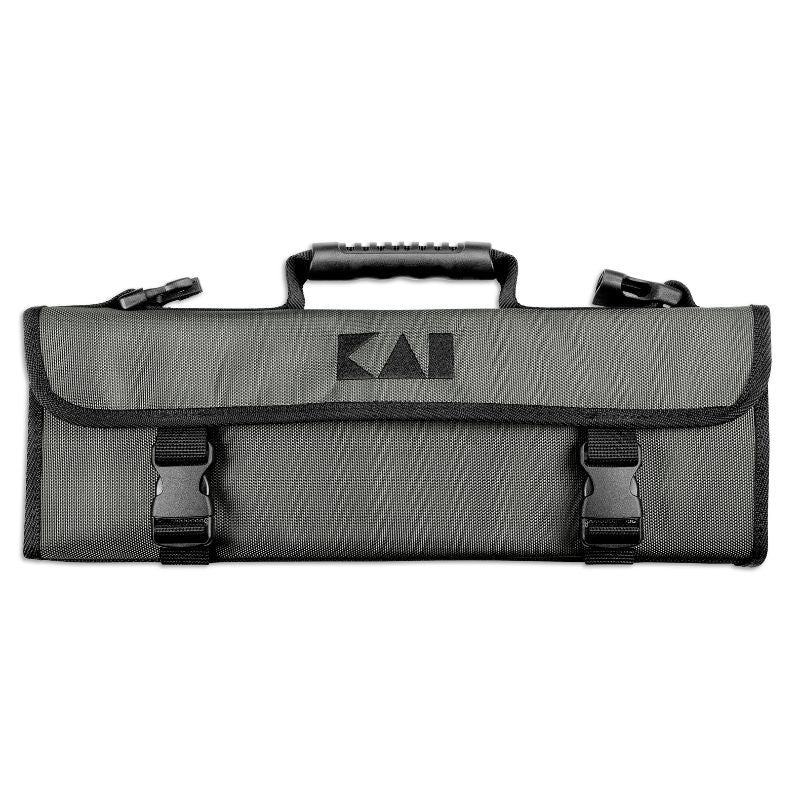 Malette Couteaux Japonais Wasabi Black - KAI