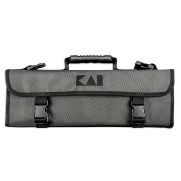Malette Couteaux Japonais Wasabi Black - KAI