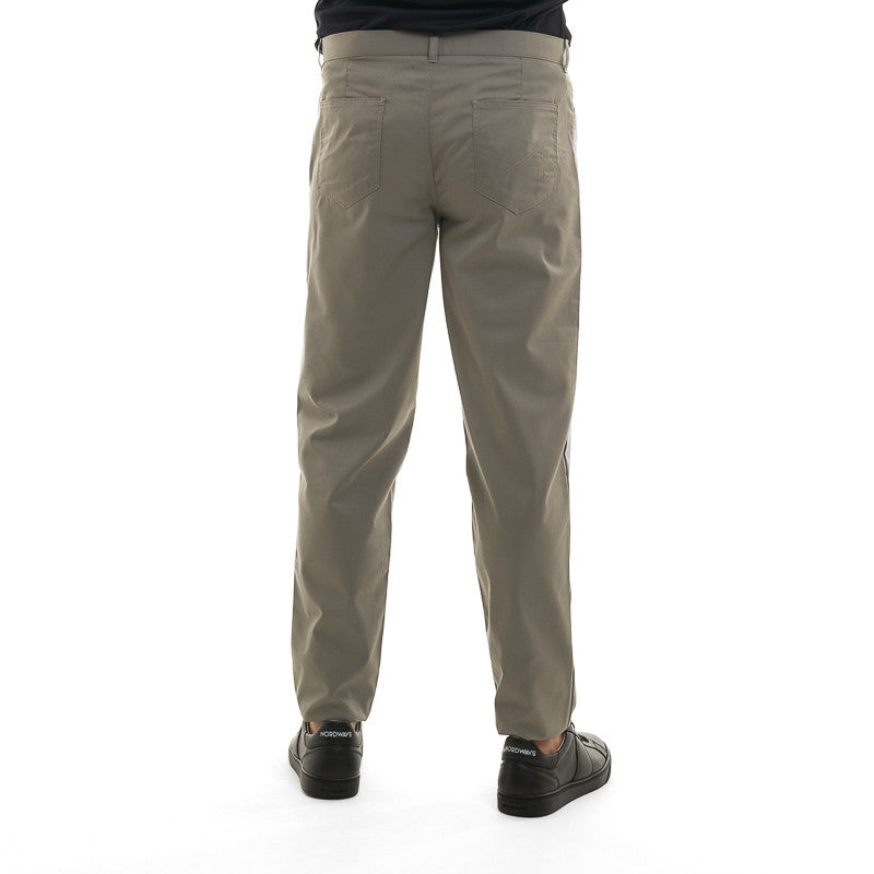 pantalon de travail kaki-Lafont