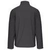 Veste de Travail Homme Softshell Gris Foncé - KARIBAN