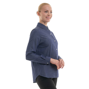 chemise de service femme lafont
