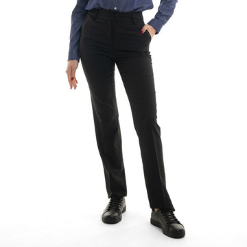 Pantalon de Service Femme Taille Haute Bastille - LAFONT SERVICE - 10