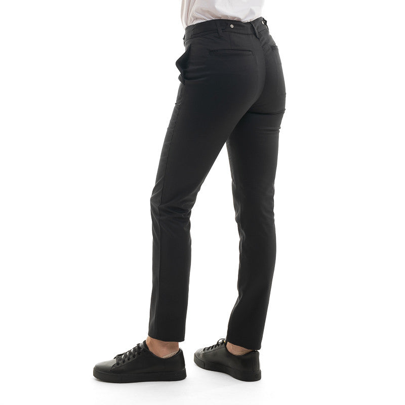 pantalon de service noir Lafont