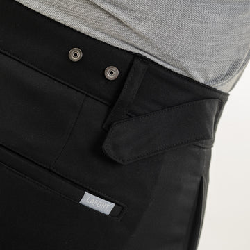pantalon de service noir lafont