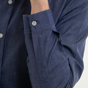 manche chemise de service lafont