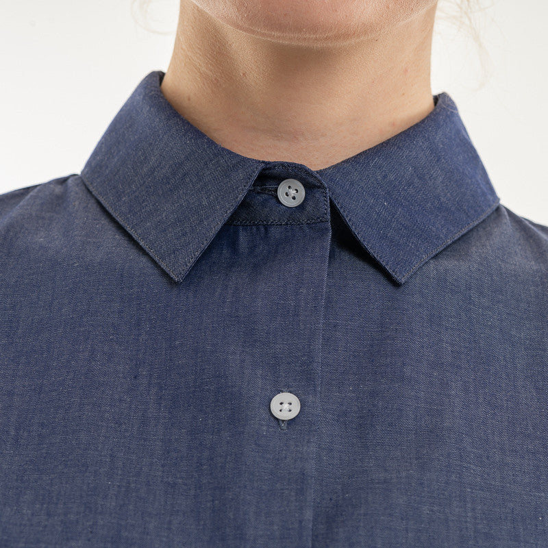 col chemisier de service lafont