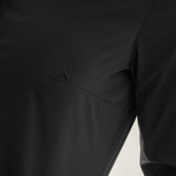 chemise de service femme lafont noir