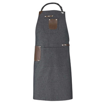 Tablier de Service TOLBIAC Noir -