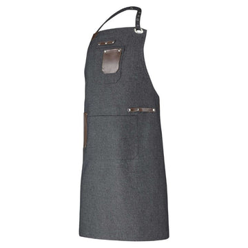 tablier de service noir