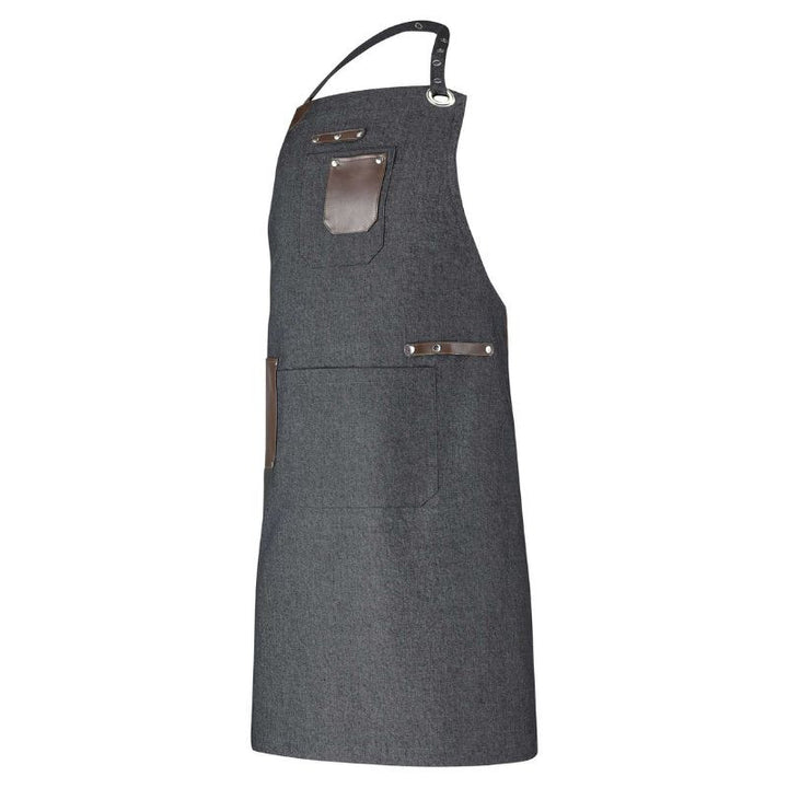 tablier de service noir