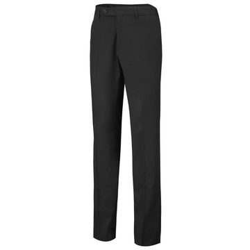 Pantalon de serveur Homme Droit Ristretto noir -