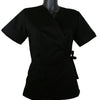 Blouse Esthéticienne Etudiante Forme Cache-Cœur - MANELLI