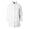 Veste de Cuisine Femme Manches Longues Blanc et Noir Crush - MOLINEL