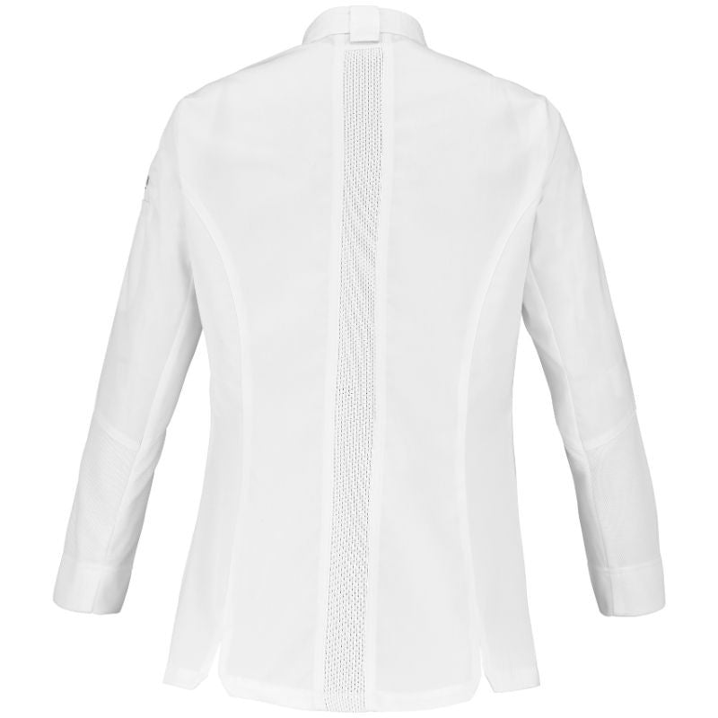 Veste de Cuisine Nutmeg 2 Manches Longues - LAFONT