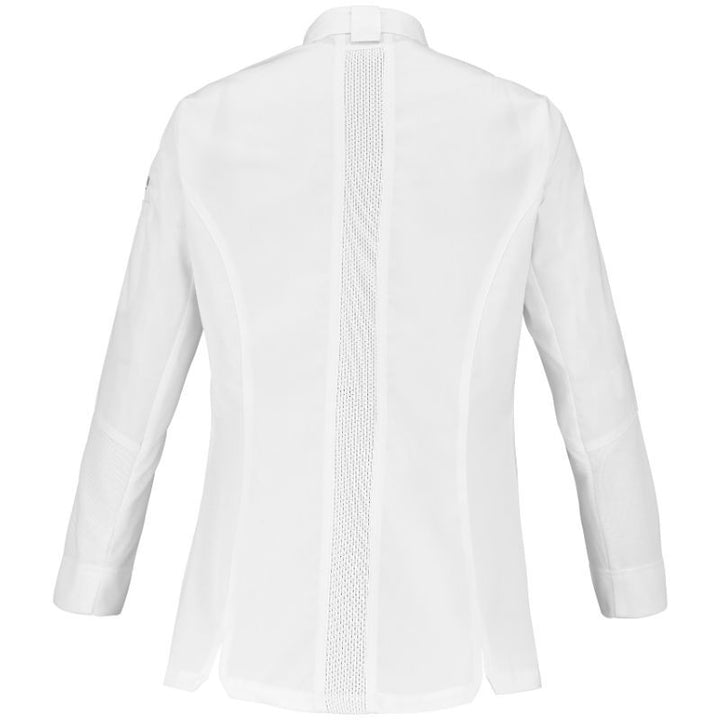 Veste de Cuisine Nutmeg 2 Manches Longues - LAFONT