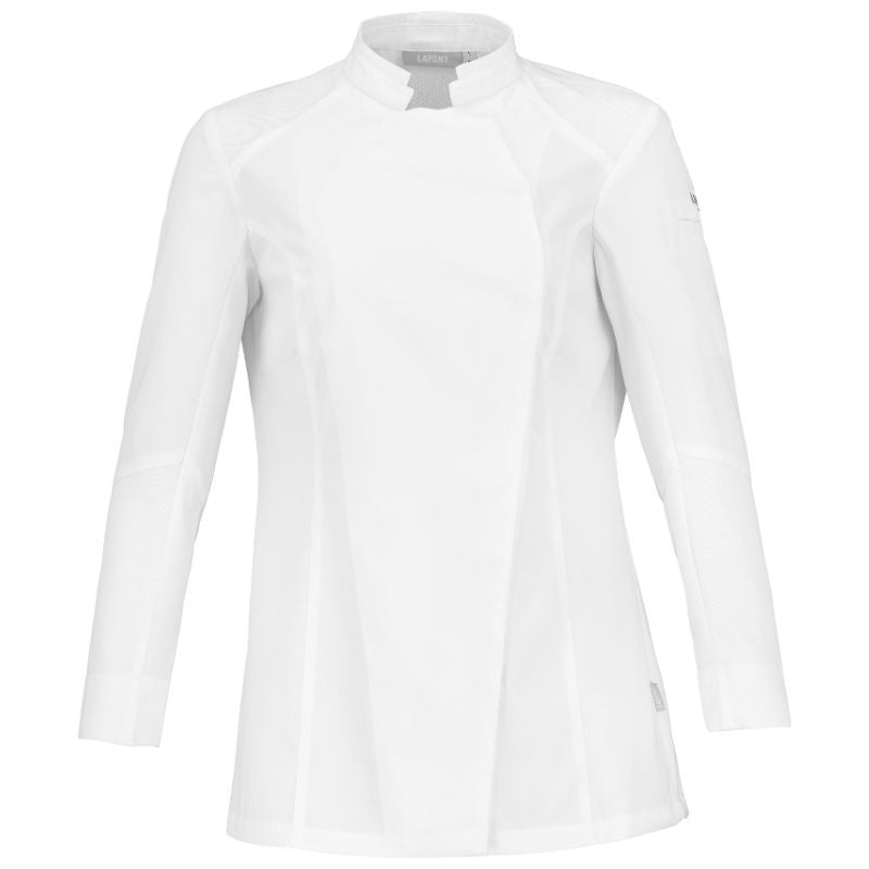 Veste de Cuisine Nutmeg 2 Manches Longues - LAFONT
