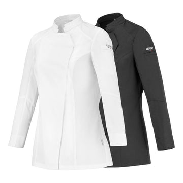 Veste de Cuisine Nutmeg 2 Manches Longues - LAFONT