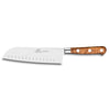 Couteau Santoku Forgé Lame Alvéolée 18 cm PROVENÇAO - SABATIER