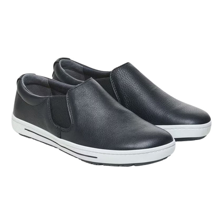 Chaussures de Travail Mixte QO 400 Noir  profil