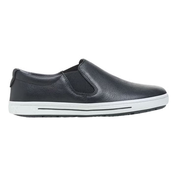 Chaussures de Travail Mixte QO 400 Noir profil