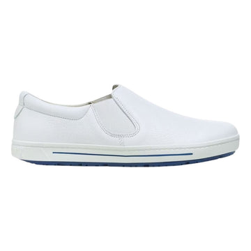 Chaussures de Travail Mixte QO 400 Blanc profil