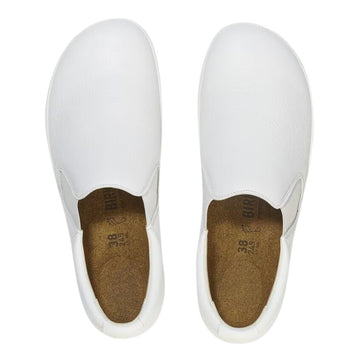 Chaussures de Travail Mixte QO 400 Blanc dessus