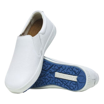 Chaussures de Travail Mixte QO 400 Blanc