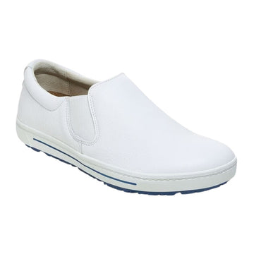 Chaussures de Travail Mixte QO 400 Blanc 3/4