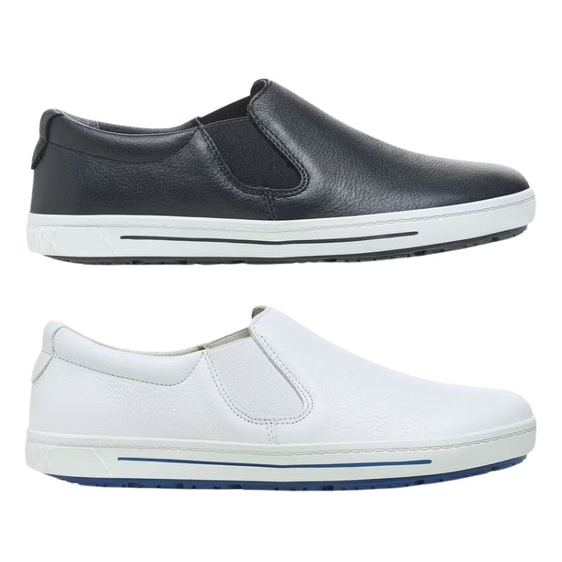 Chaussure de Travail QO400 BL & WH