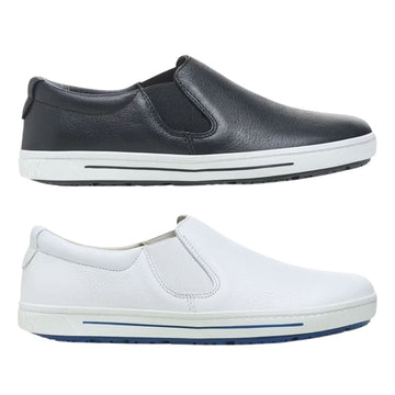 Chaussure de Travail QO400 BL & WH