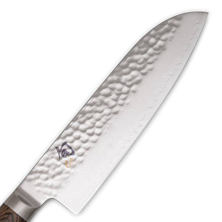 Couteau Santoku Japonais 18 cm Shun Premier Tim Malzer - KAI