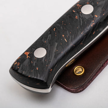 manche couteau serbe samura