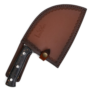 couteau de cuisine serbe samura