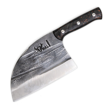 Couteau de Chef Serbe Premium 18 cm - SAMURA