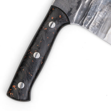 manche couteau de cuisine serbe samura