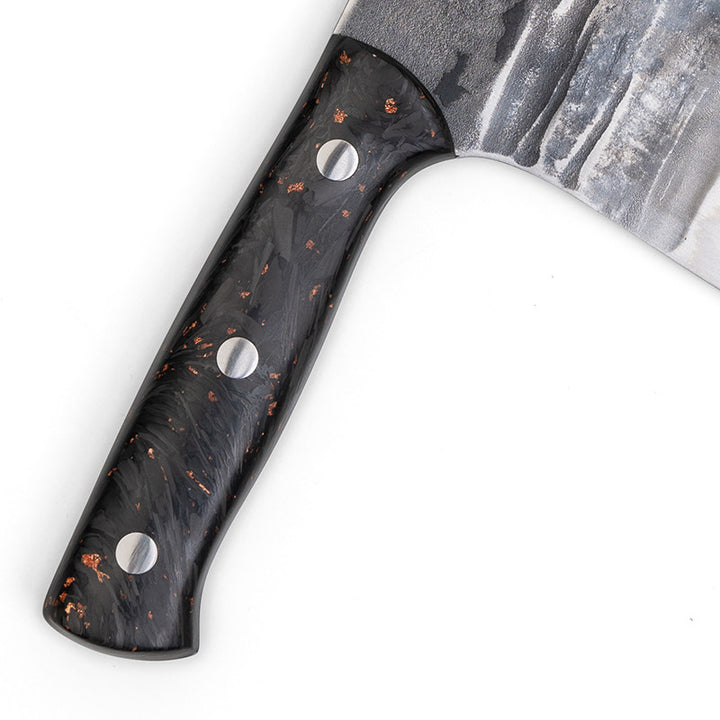 manche couteau de cuisine serbe samura