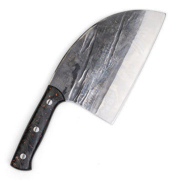 couteau de chef 18 cm serbe