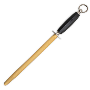 Fusil Titanium II 30 cm Mèche Ovale - FISCHER