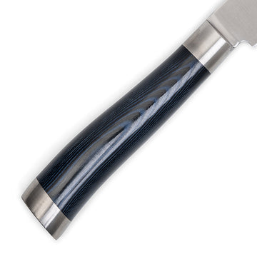 détail couteau de cuisine Fischer Zen