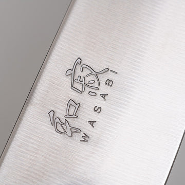 détail  couteau wasabi