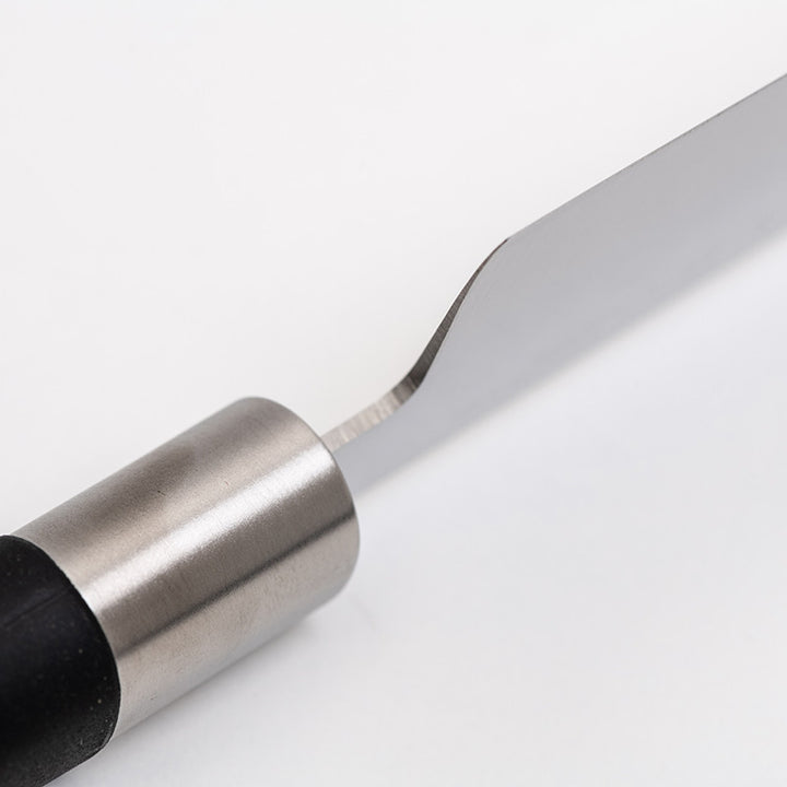 détail couteau japonais wasabi