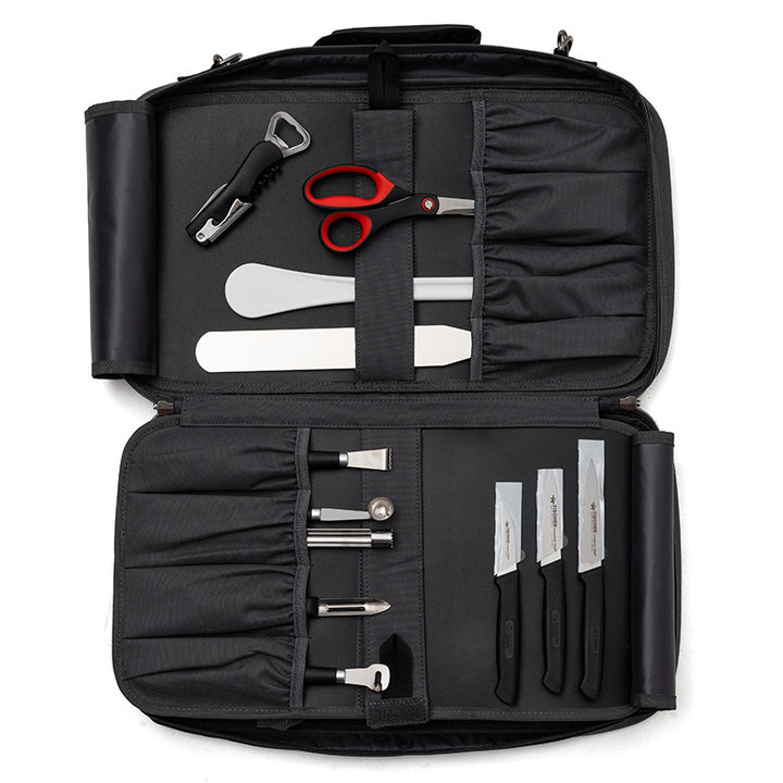 mallette de cuisine Fischer 4 faces