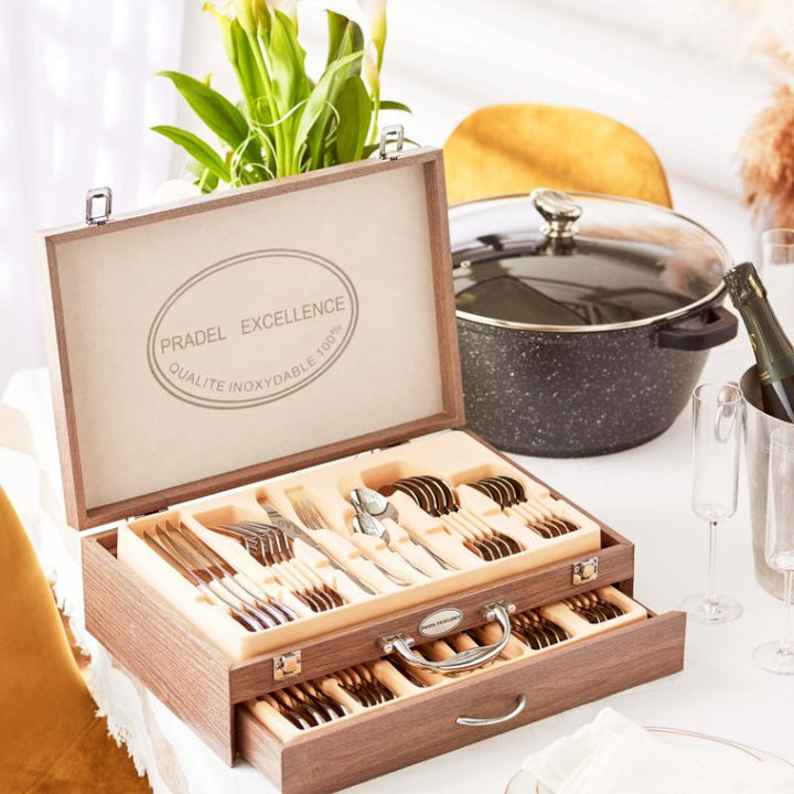 Ménagère 48 pièces - Pradel