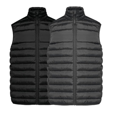 Bodywarmer Homme Matelassé - TOPTEX