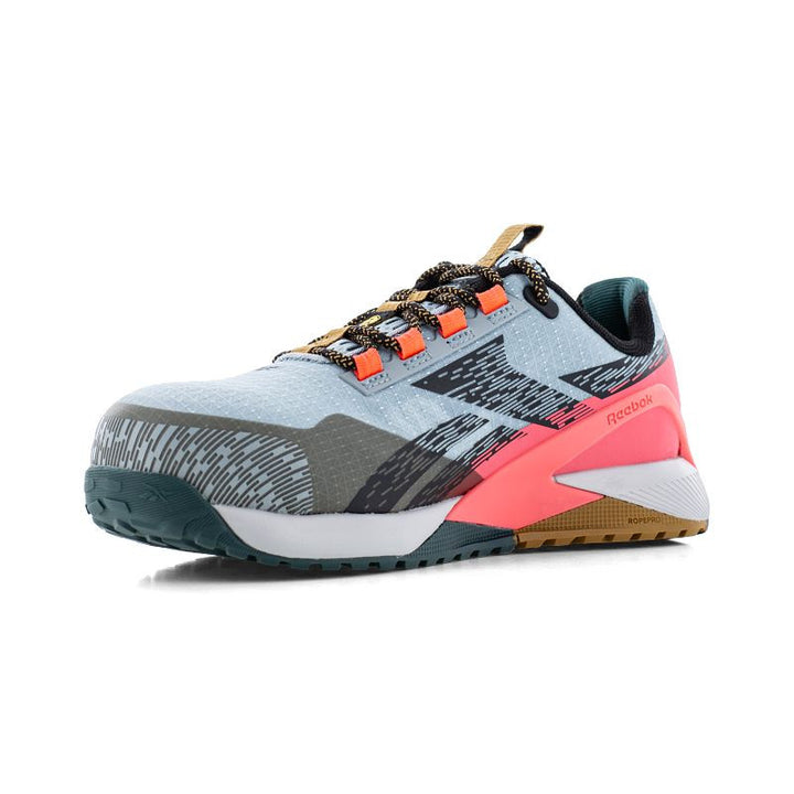 Profil Basket de Sécurité Femme Légère Nano X1 S1PS HRO - REEBOK