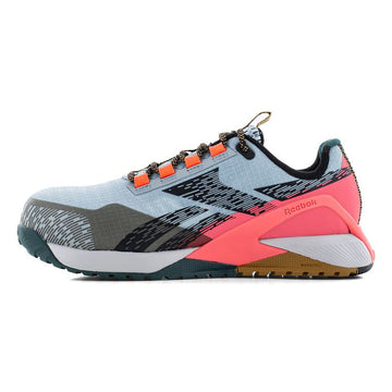 Basket Femme Légère Nano X1 S1PS HRO - REEBOK