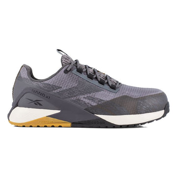 Basket de Sécurité Homme Nano X1 Adventure S1PS HRO Grise - REEBOK