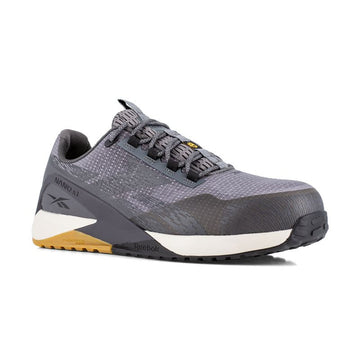 Basket Sécurité Homme Nano X1 Adventure S1PS HRO Grise REEBOK