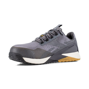 Profll Basket de Sécurité Homme Nano X1 Adventure S1PS HRO Grise - REEBOK