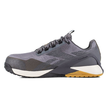Chaussures de Sécurité Homme Nano X1 Adventure S1PS HRO Grise - REEBOK